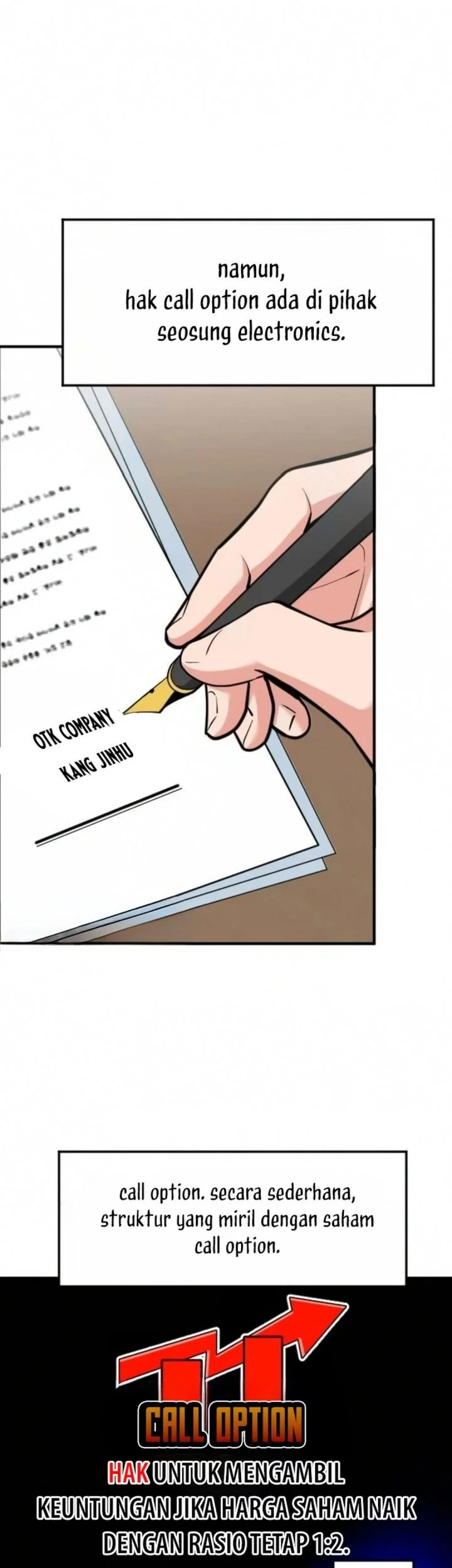 The Investor Who Sees The Future Chapter 92 Gambar 81