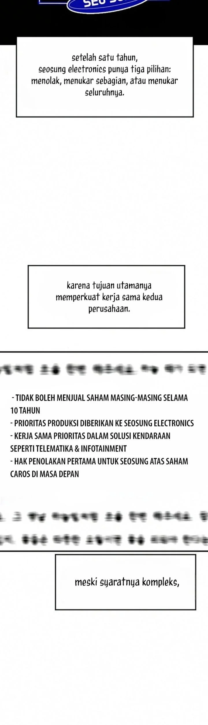 The Investor Who Sees The Future Chapter 92 Gambar 83