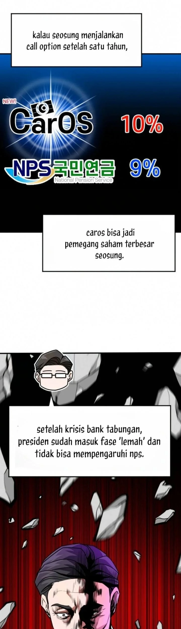 The Investor Who Sees The Future Chapter 92 Gambar 87