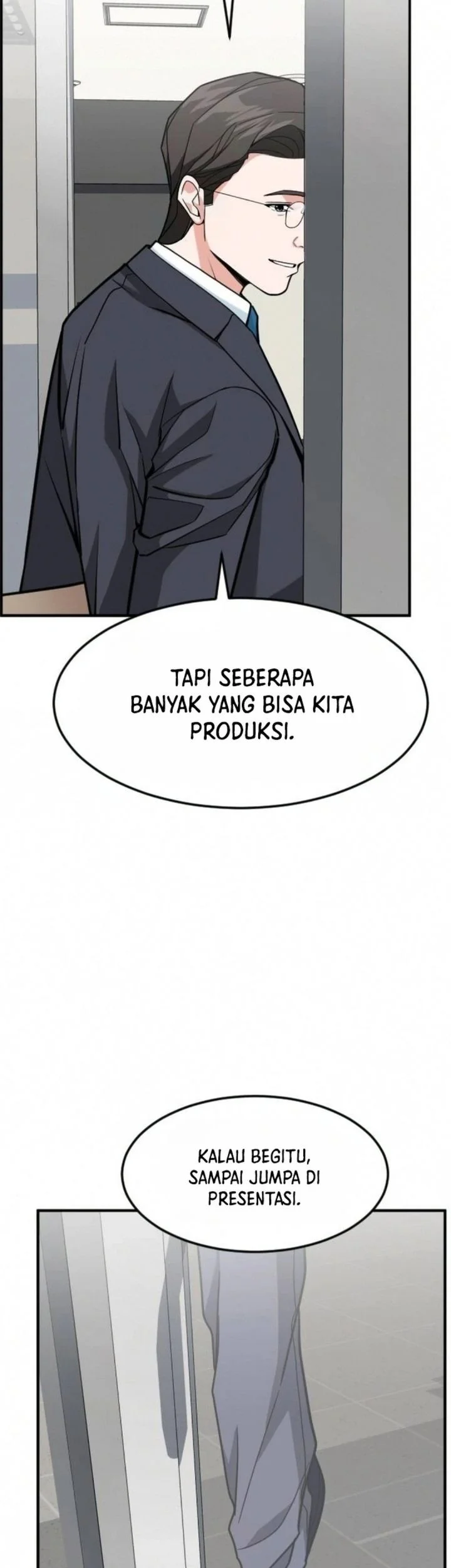 The Investor Who Sees The Future Chapter 92 Gambar 91