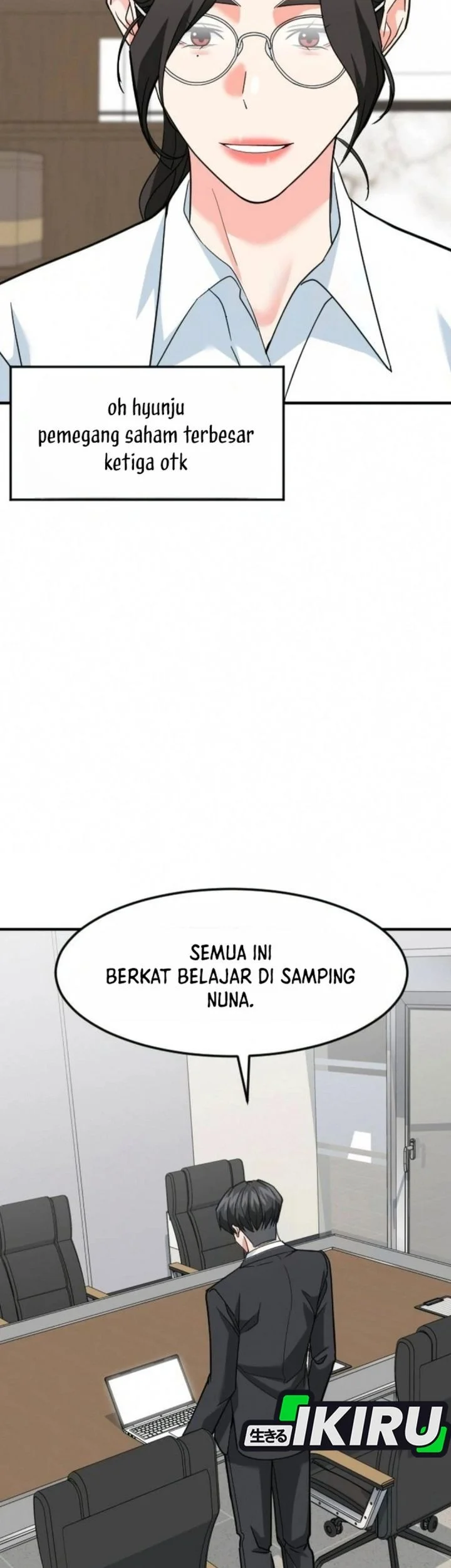 The Investor Who Sees The Future Chapter 92 Gambar 99