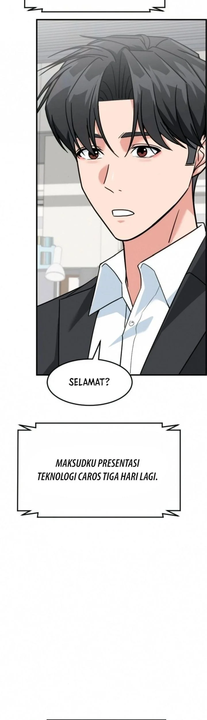 The Investor Who Sees The Future Chapter 92 Gambar 101
