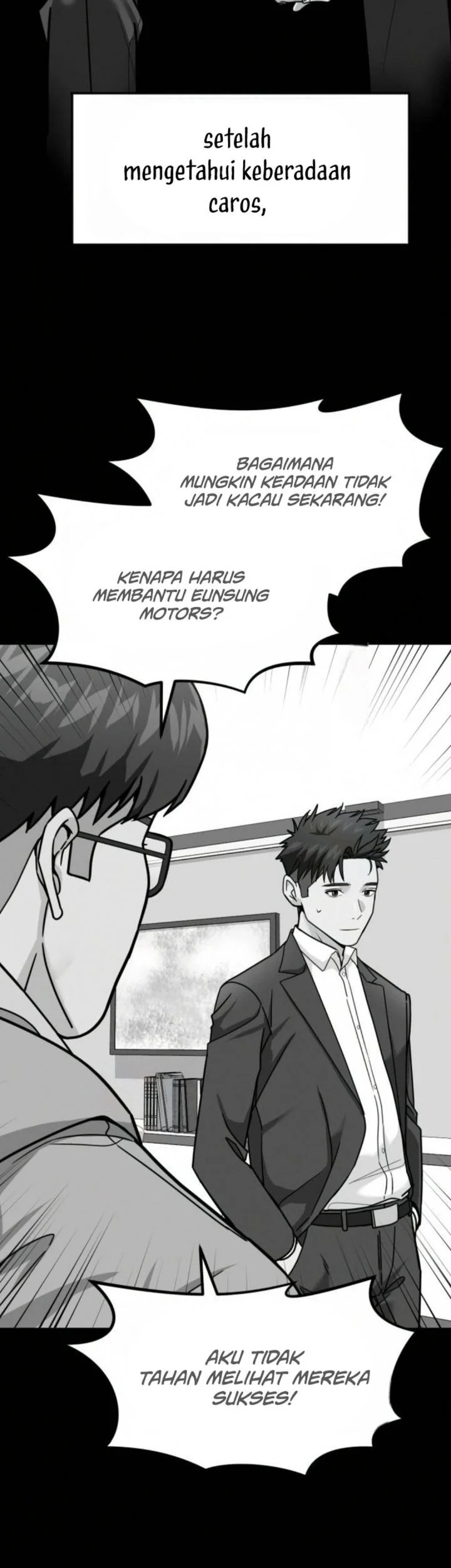 The Investor Who Sees The Future Chapter 92 Gambar 105