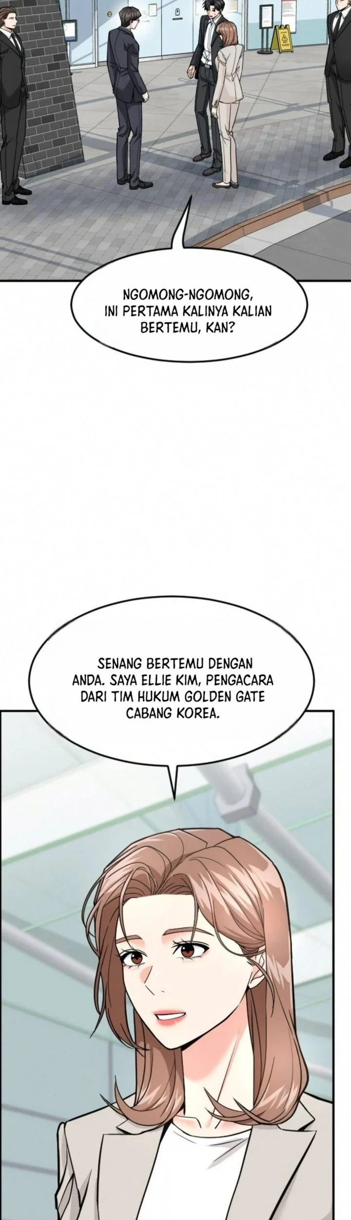 The Investor Who Sees The Future Chapter 92 Gambar 9