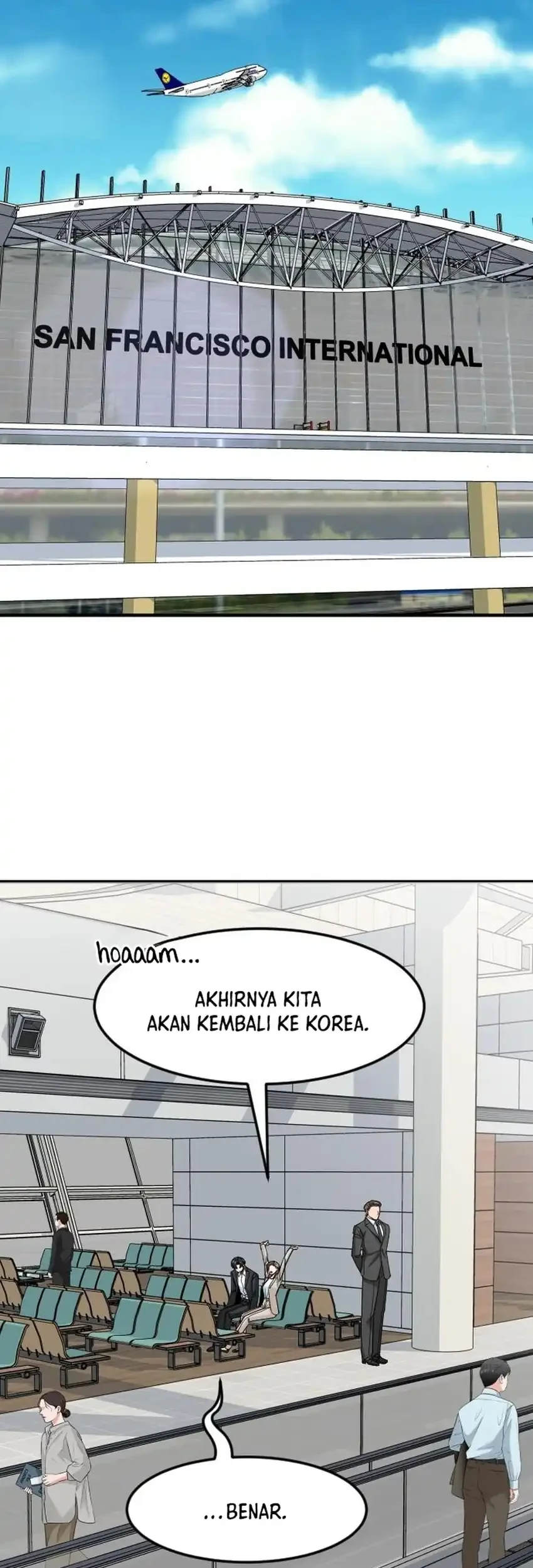 The Investor Who Sees The Future Chapter 93 Gambar 63