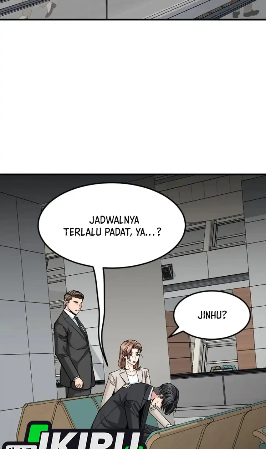 The Investor Who Sees The Future Chapter 93 Gambar 64