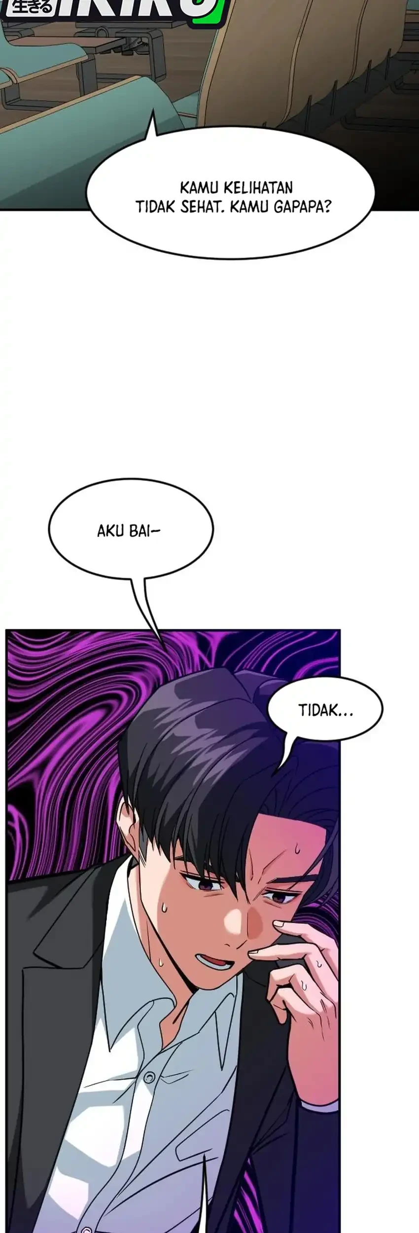 The Investor Who Sees The Future Chapter 93 Gambar 65