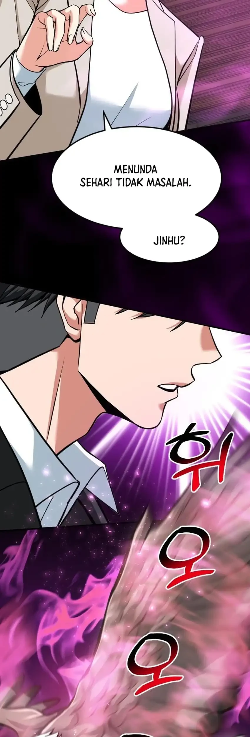 The Investor Who Sees The Future Chapter 93 Gambar 69