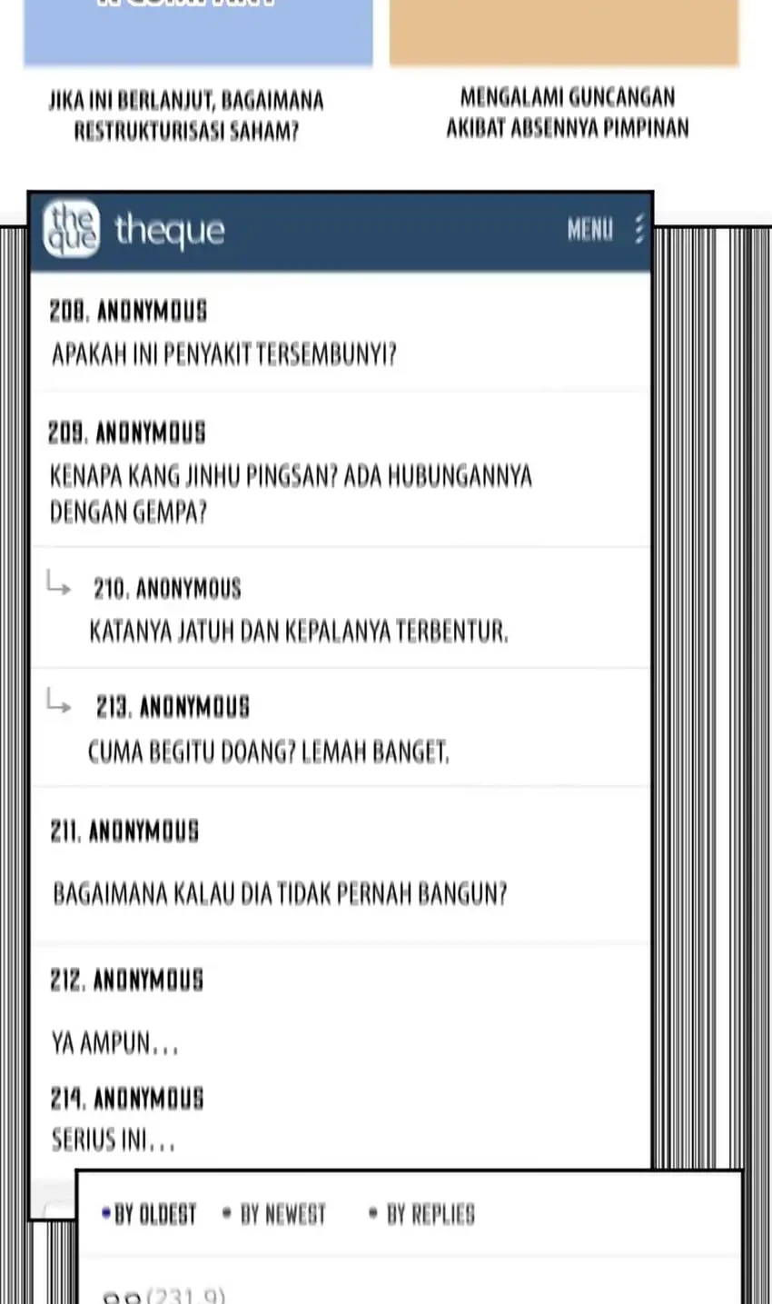 The Investor Who Sees The Future Chapter 93 Gambar 86