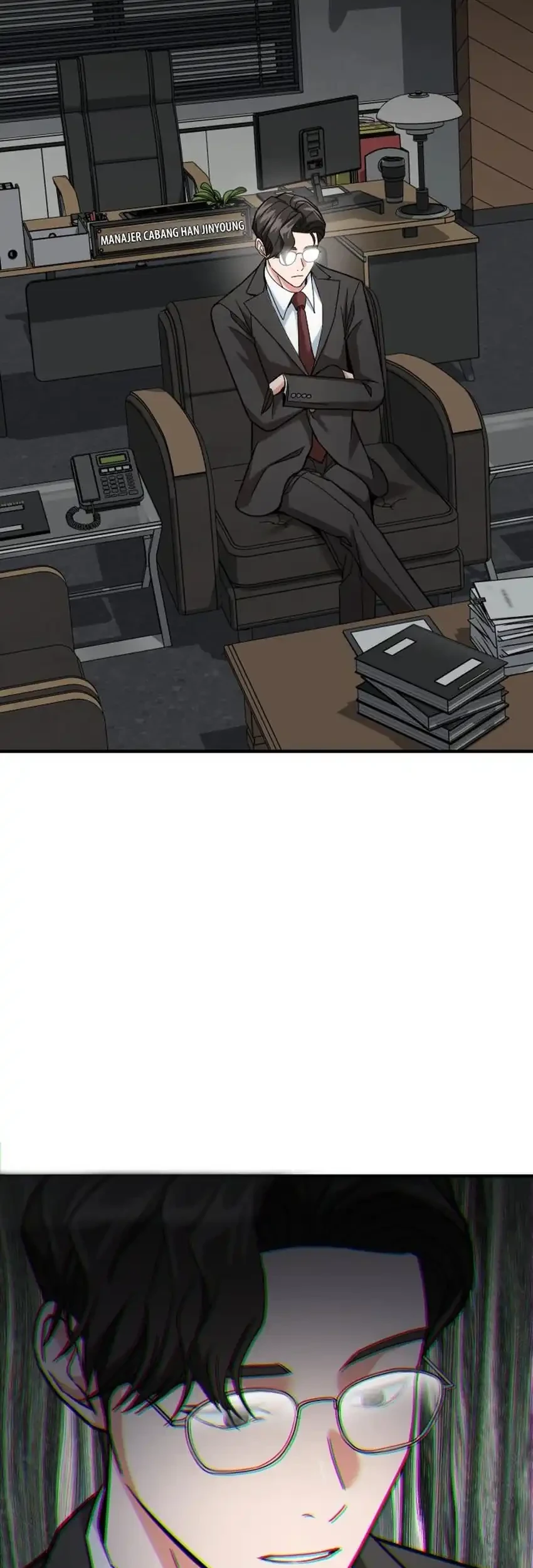 The Investor Who Sees The Future Chapter 93 Gambar 91