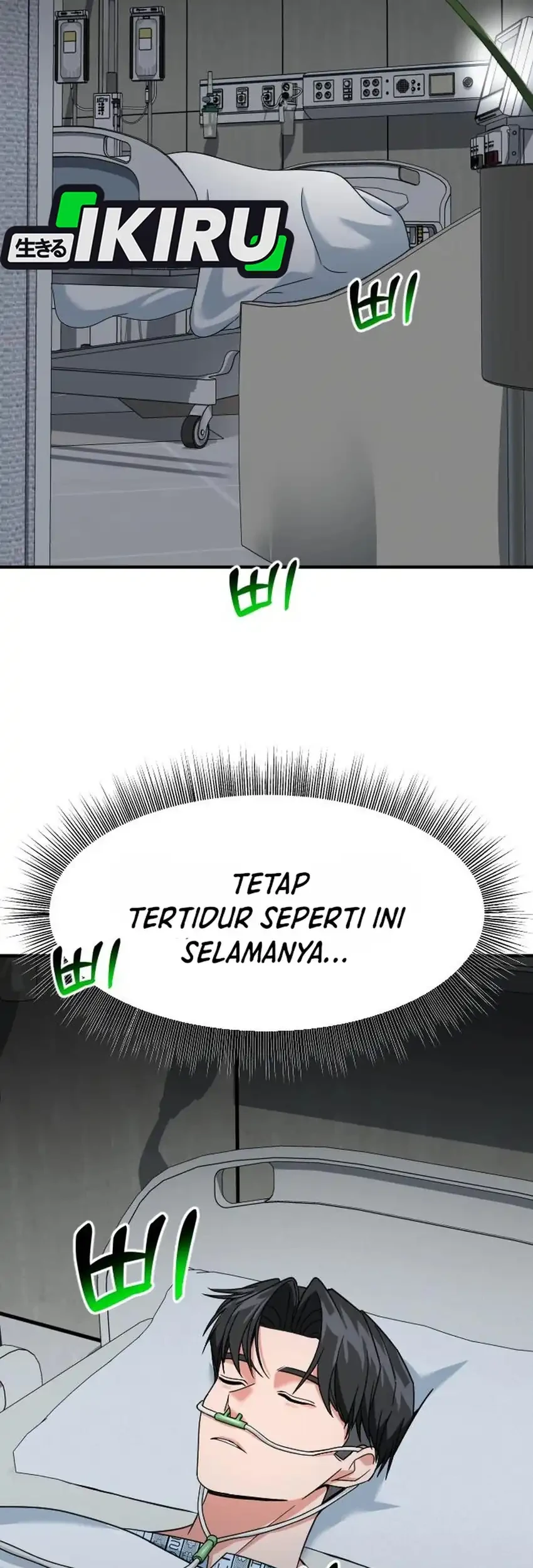 The Investor Who Sees The Future Chapter 93 Gambar 93