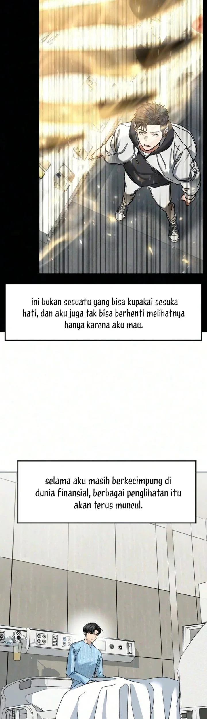 The Investor Who Sees The Future Chapter 94 Gambar 55