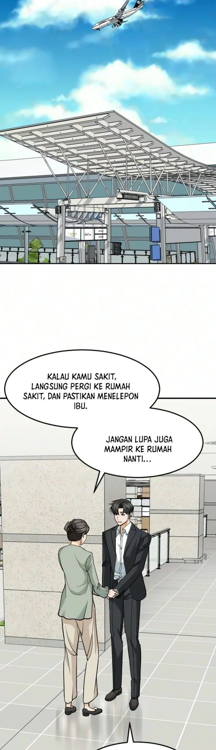The Investor Who Sees The Future Chapter 94 Gambar 63