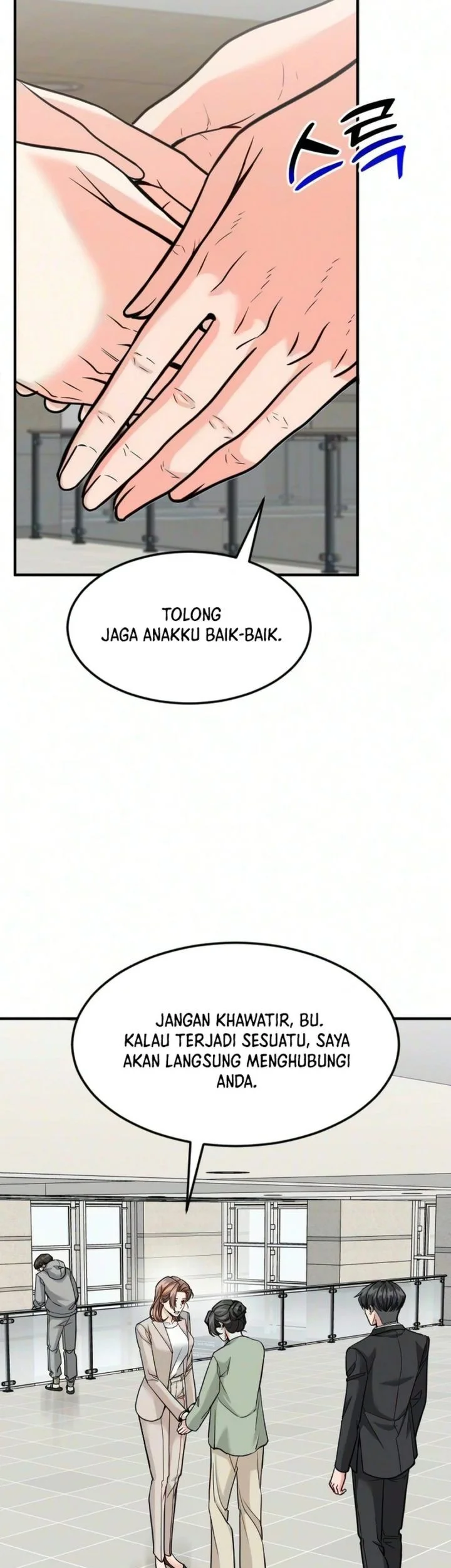 The Investor Who Sees The Future Chapter 94 Gambar 65