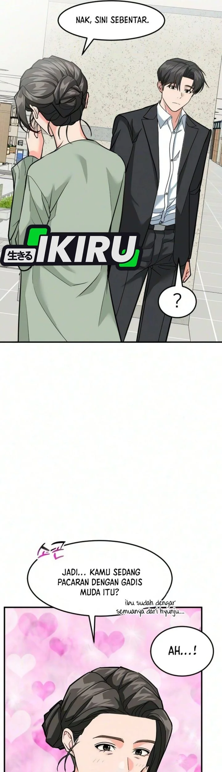 The Investor Who Sees The Future Chapter 94 Gambar 69