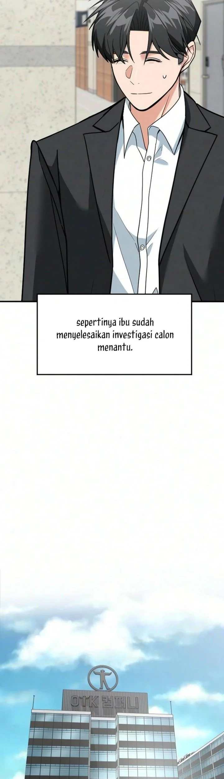 The Investor Who Sees The Future Chapter 94 Gambar 73