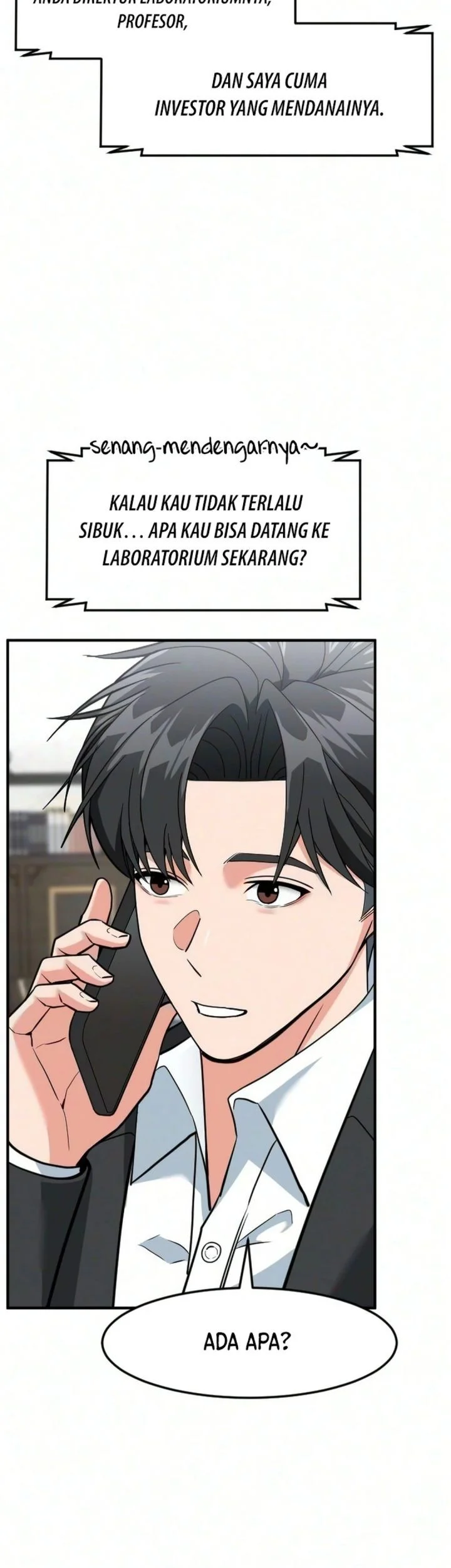The Investor Who Sees The Future Chapter 94 Gambar 81