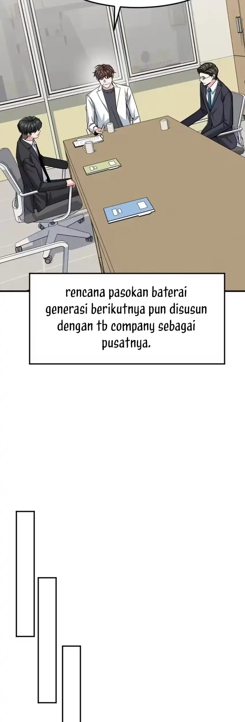 The Investor Who Sees The Future Chapter 95 Gambar 65