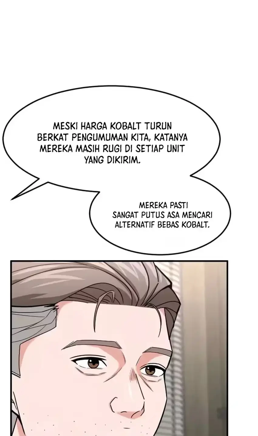 The Investor Who Sees The Future Chapter 95 Gambar 68