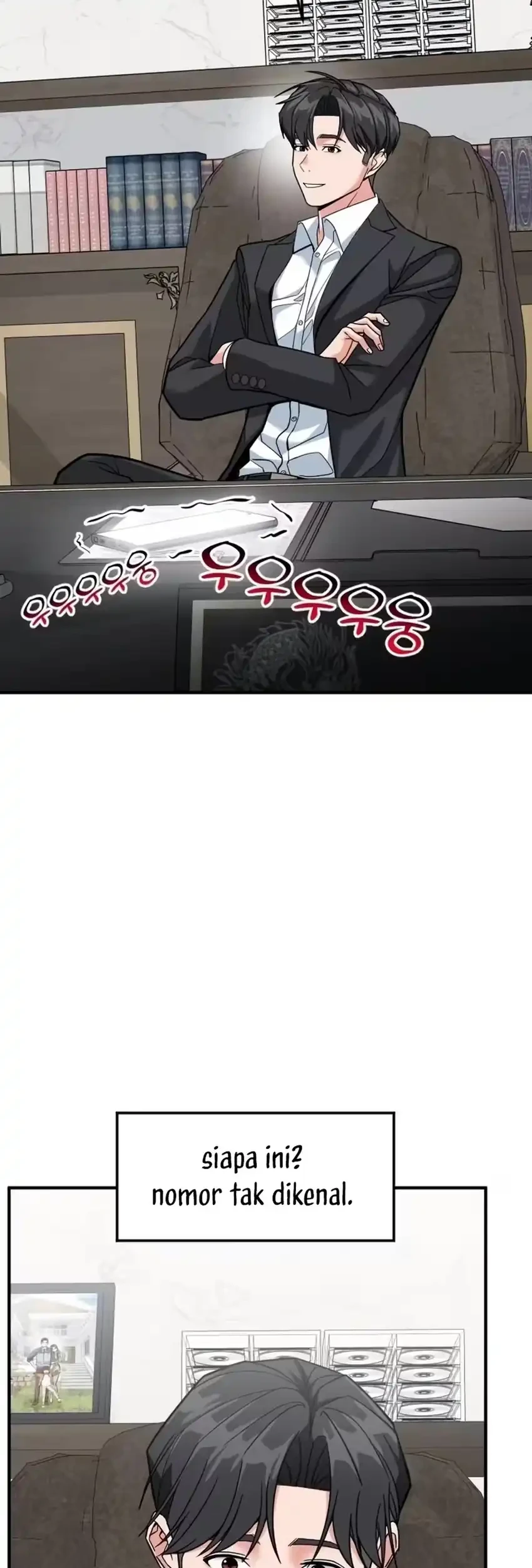 The Investor Who Sees The Future Chapter 95 Gambar 73