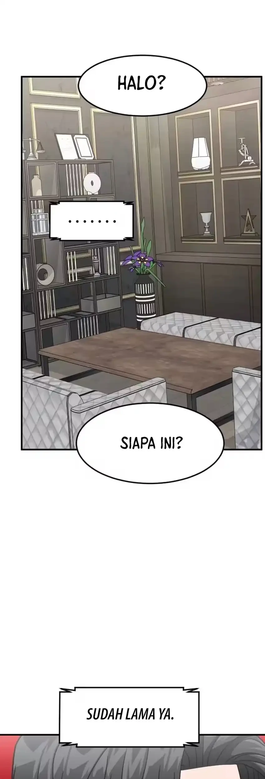 The Investor Who Sees The Future Chapter 95 Gambar 75