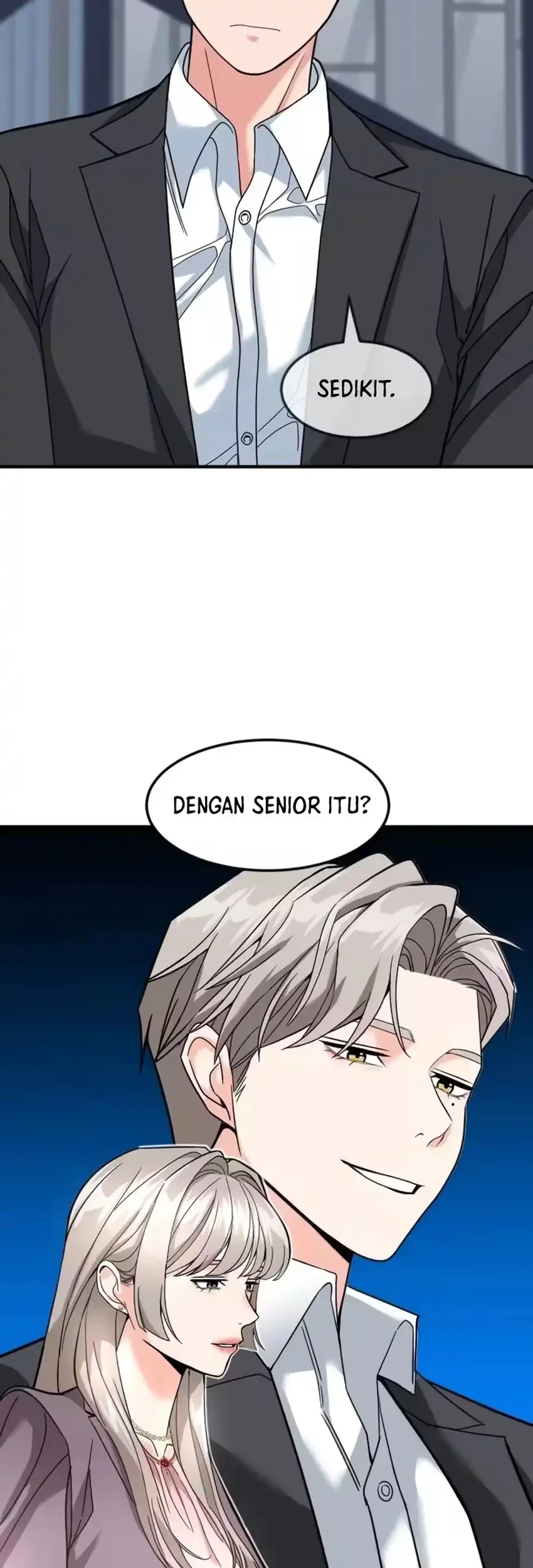 The Investor Who Sees The Future Chapter 95 Gambar 81
