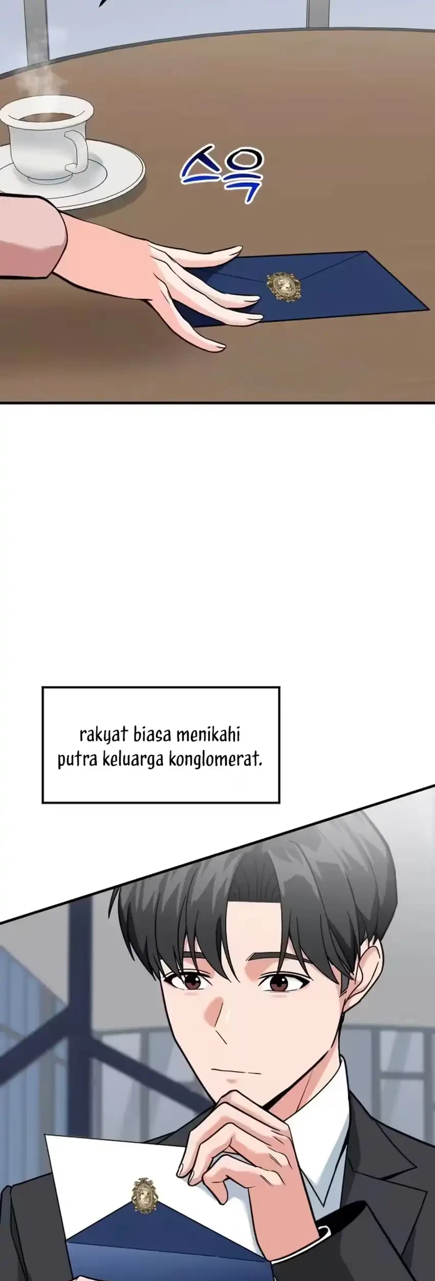 The Investor Who Sees The Future Chapter 95 Gambar 83