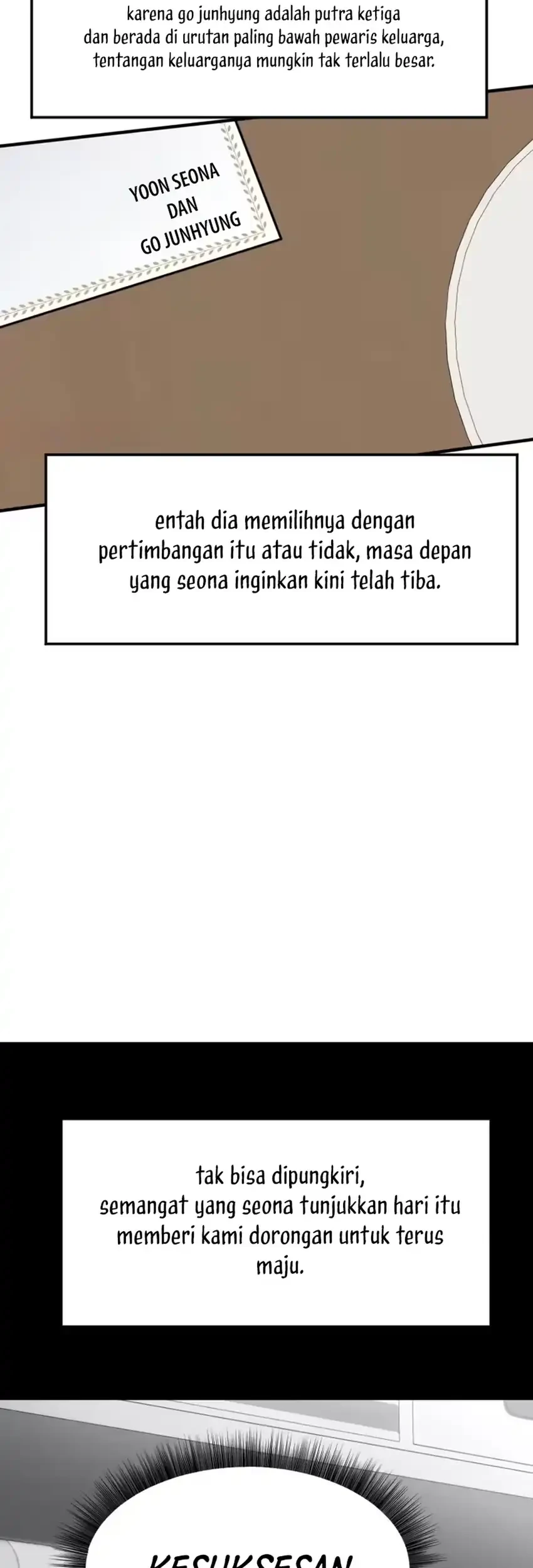 The Investor Who Sees The Future Chapter 95 Gambar 89
