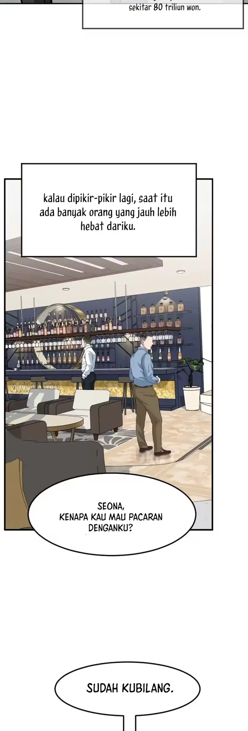 The Investor Who Sees The Future Chapter 95 Gambar 95
