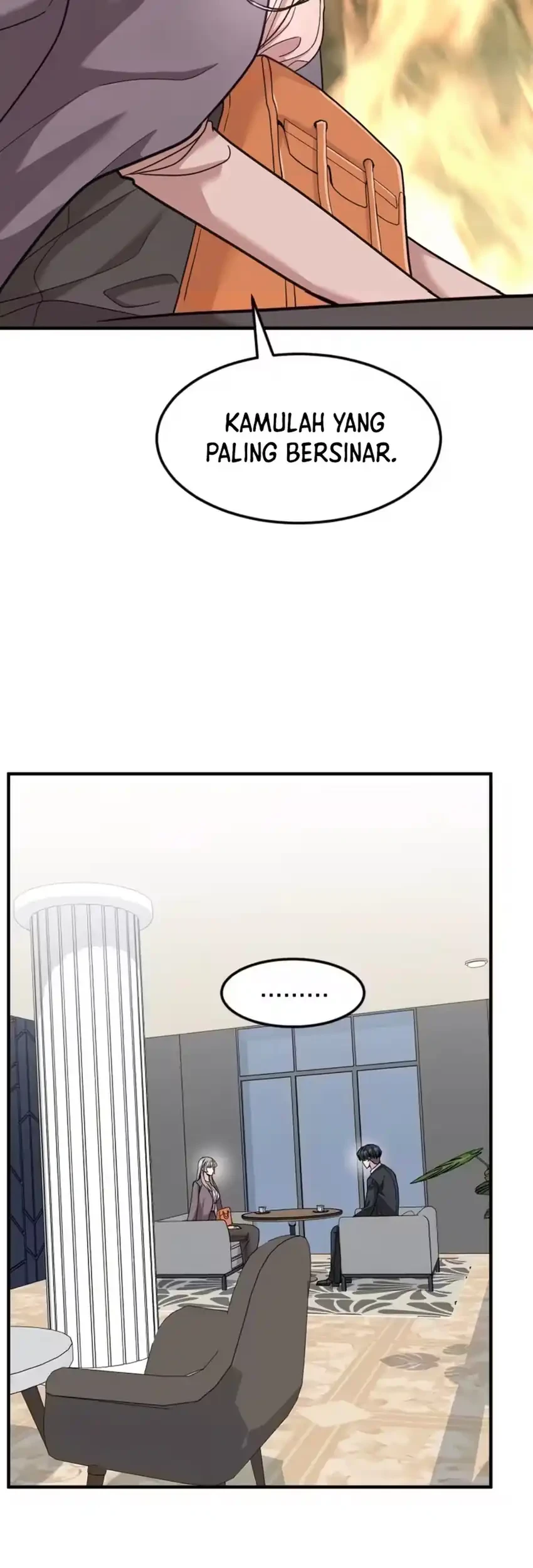 The Investor Who Sees The Future Chapter 95 Gambar 97