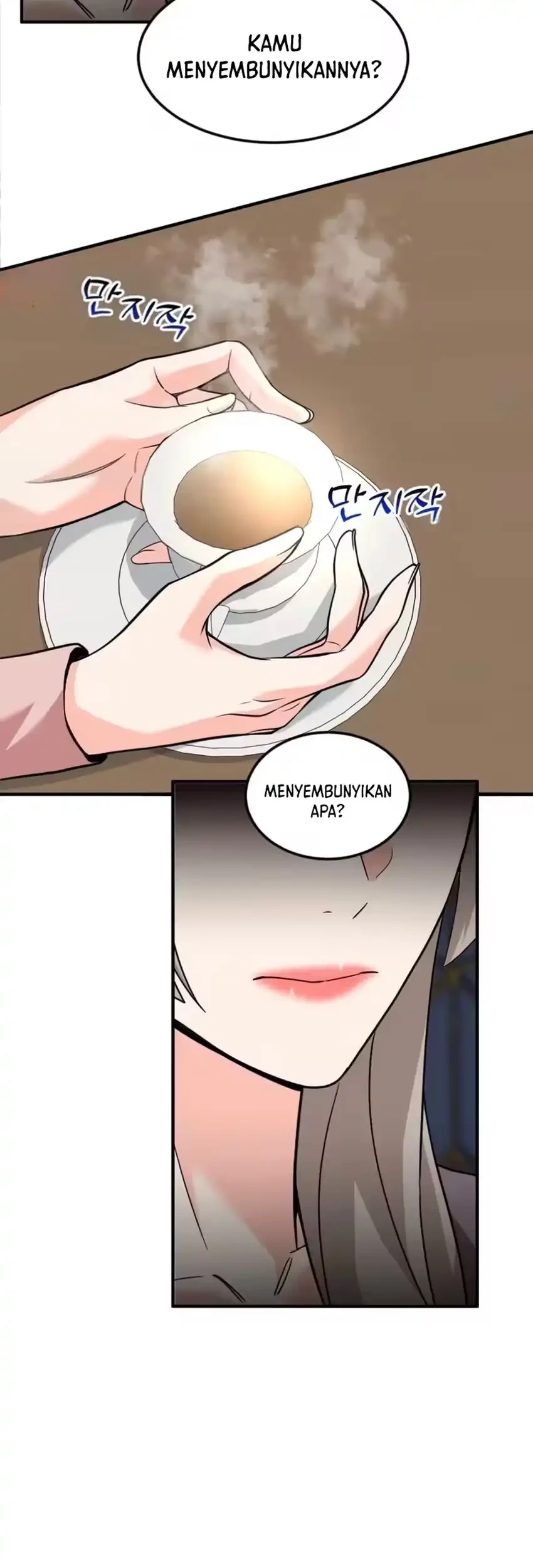 The Investor Who Sees The Future Chapter 95 Gambar 99