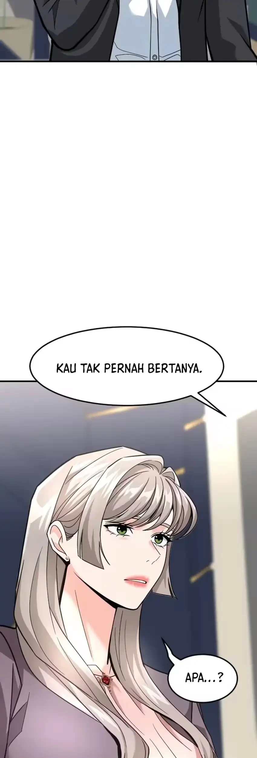 The Investor Who Sees The Future Chapter 95 Gambar 103