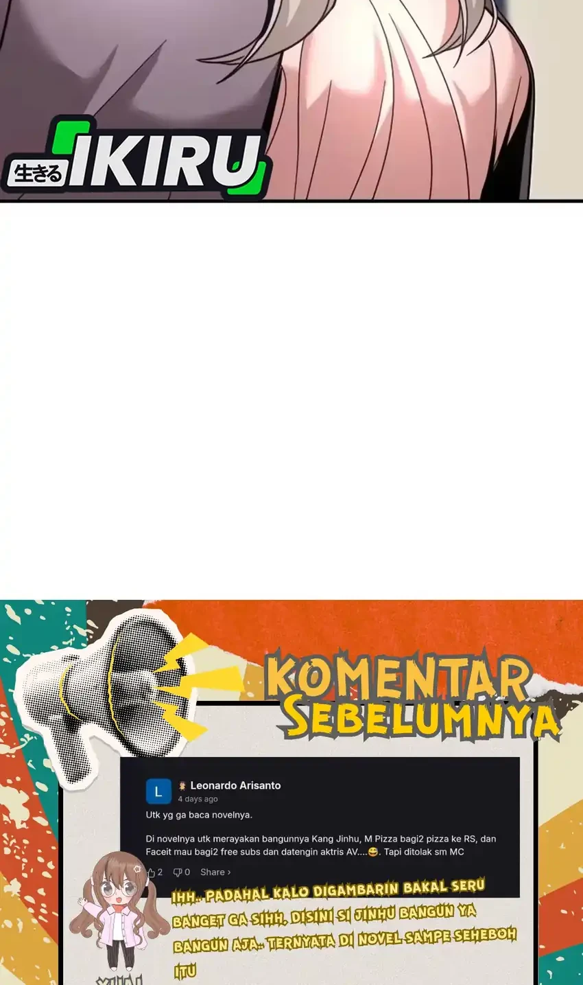 The Investor Who Sees The Future Chapter 95 Gambar 104