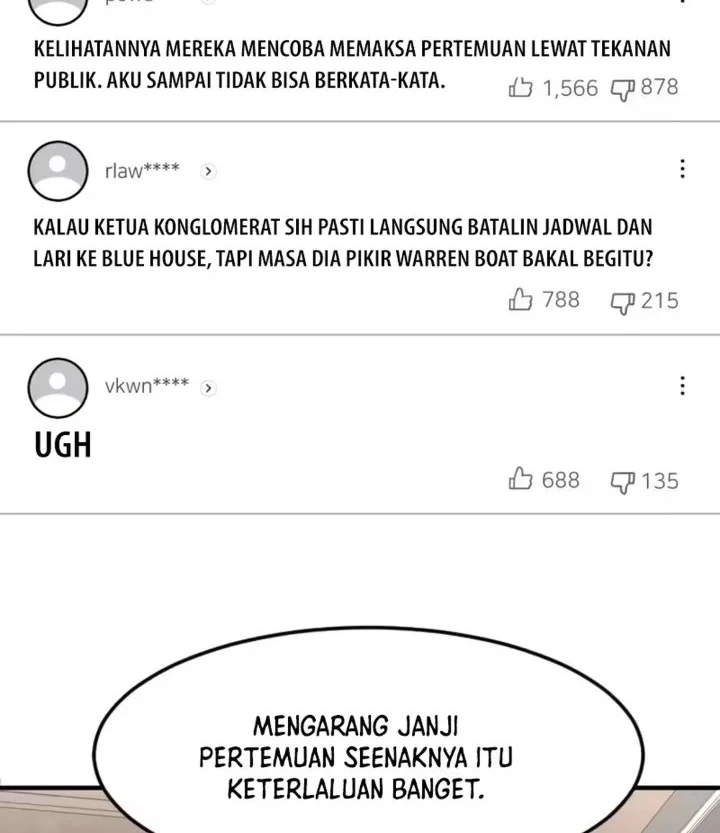 The Investor Who Sees The Future Chapter 96 Gambar 60
