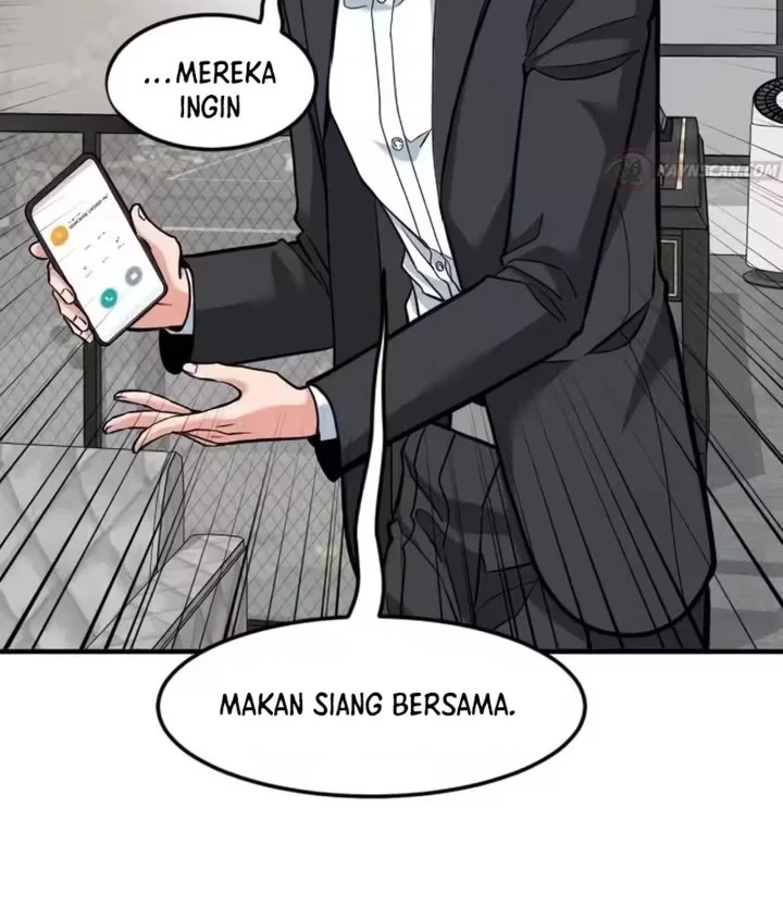 The Investor Who Sees The Future Chapter 96 Gambar 62