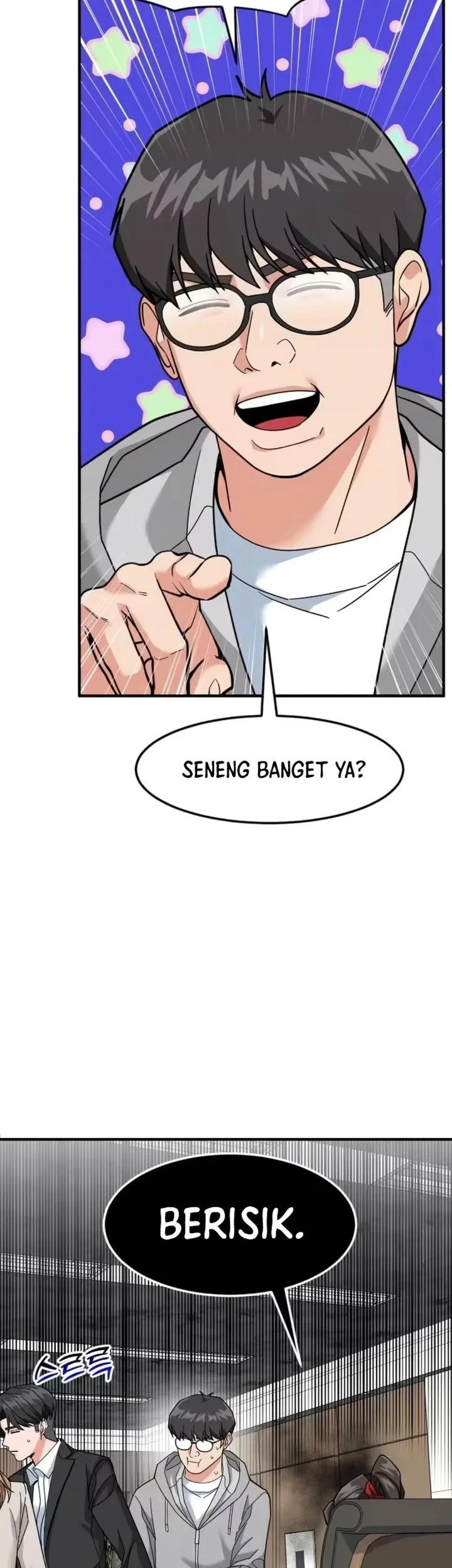 The Investor Who Sees The Future Chapter 96 Gambar 69