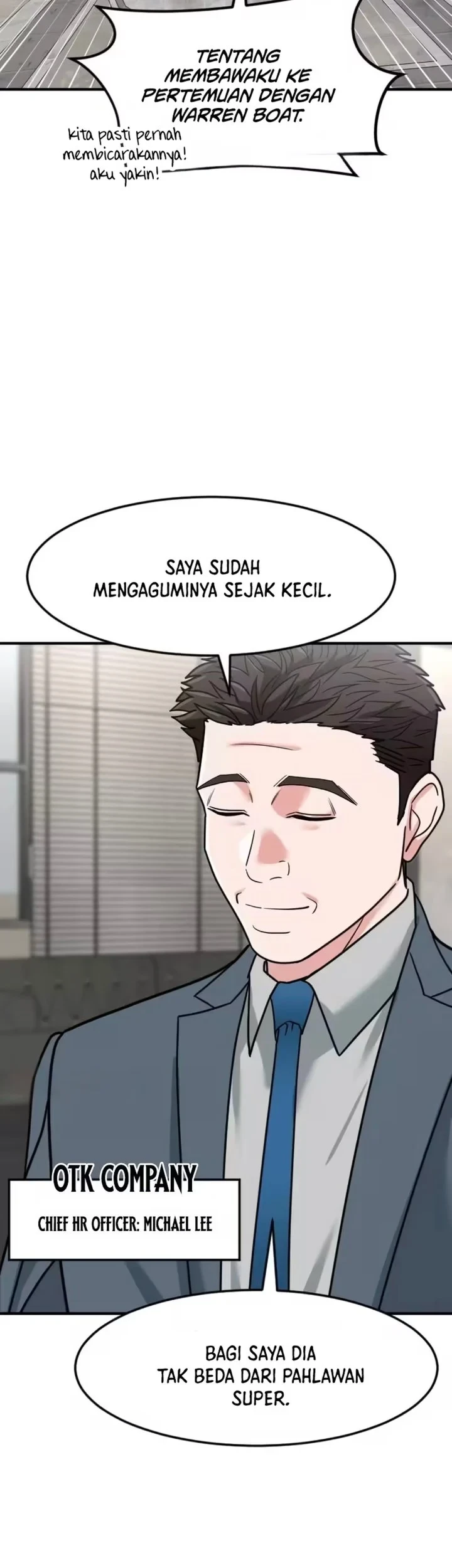 The Investor Who Sees The Future Chapter 96 Gambar 75