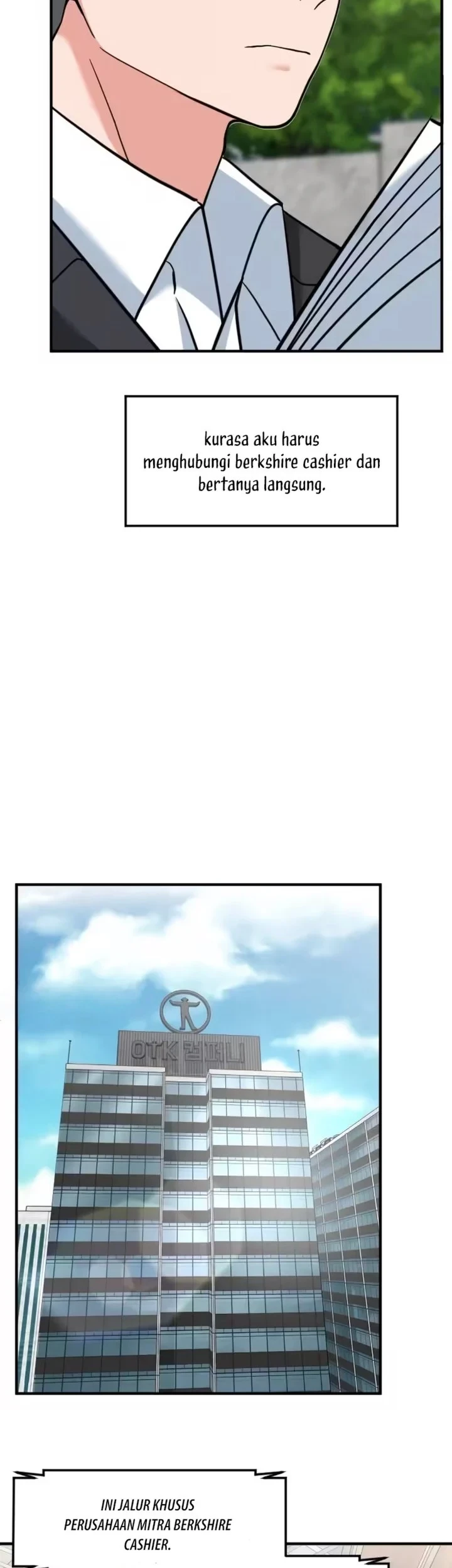 The Investor Who Sees The Future Chapter 96 Gambar 81