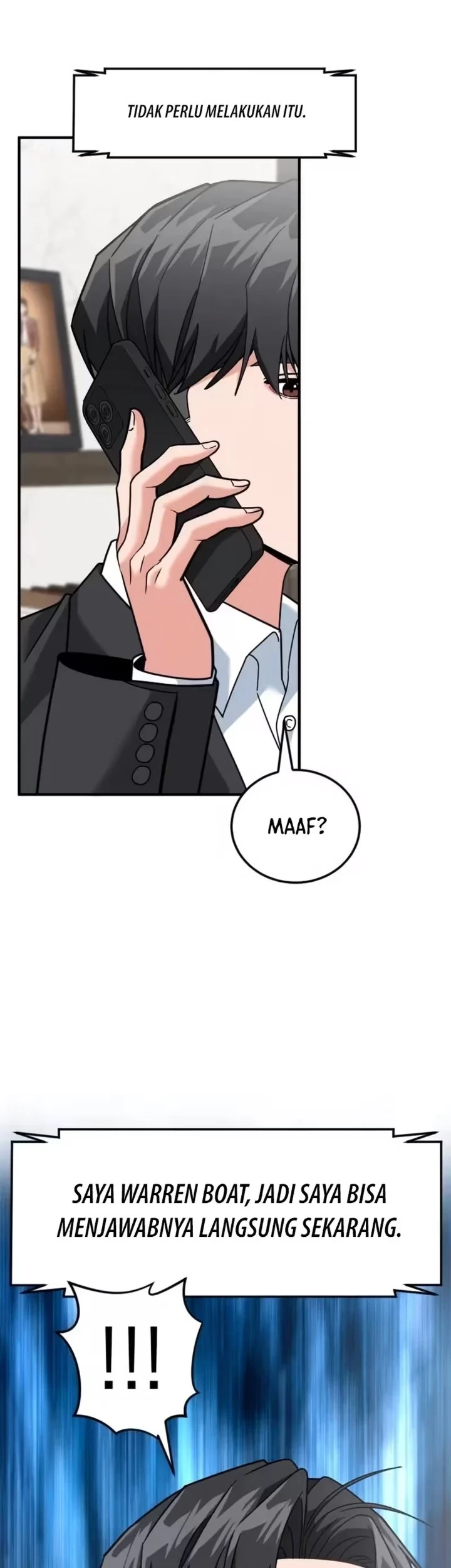 The Investor Who Sees The Future Chapter 96 Gambar 87