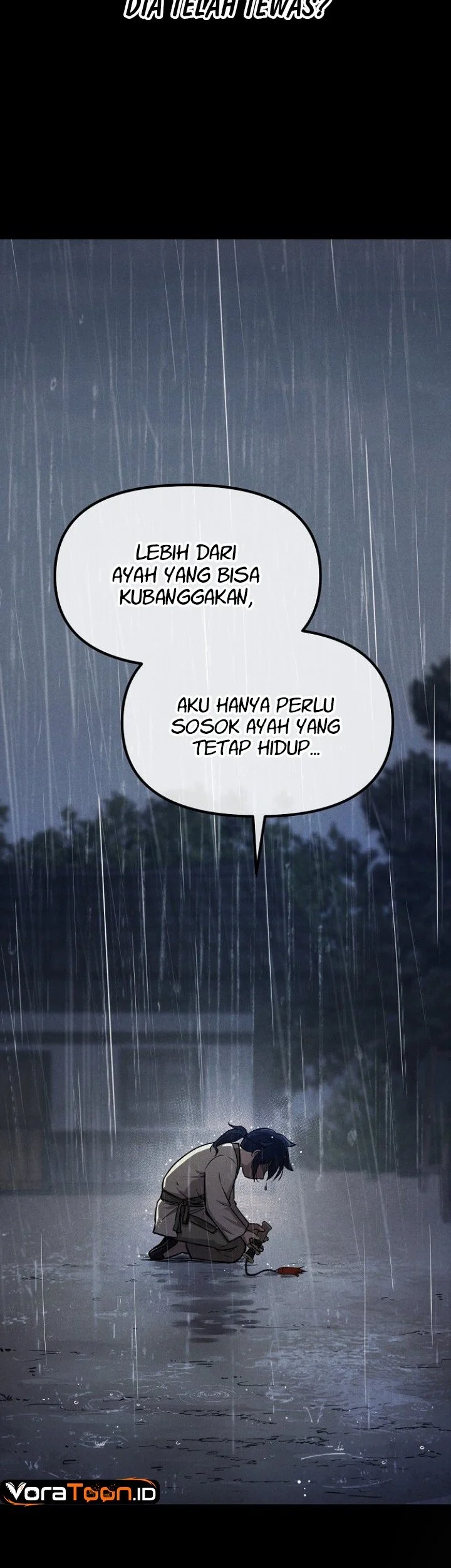 The Invincible Escort Chapter 1 Gambar 21