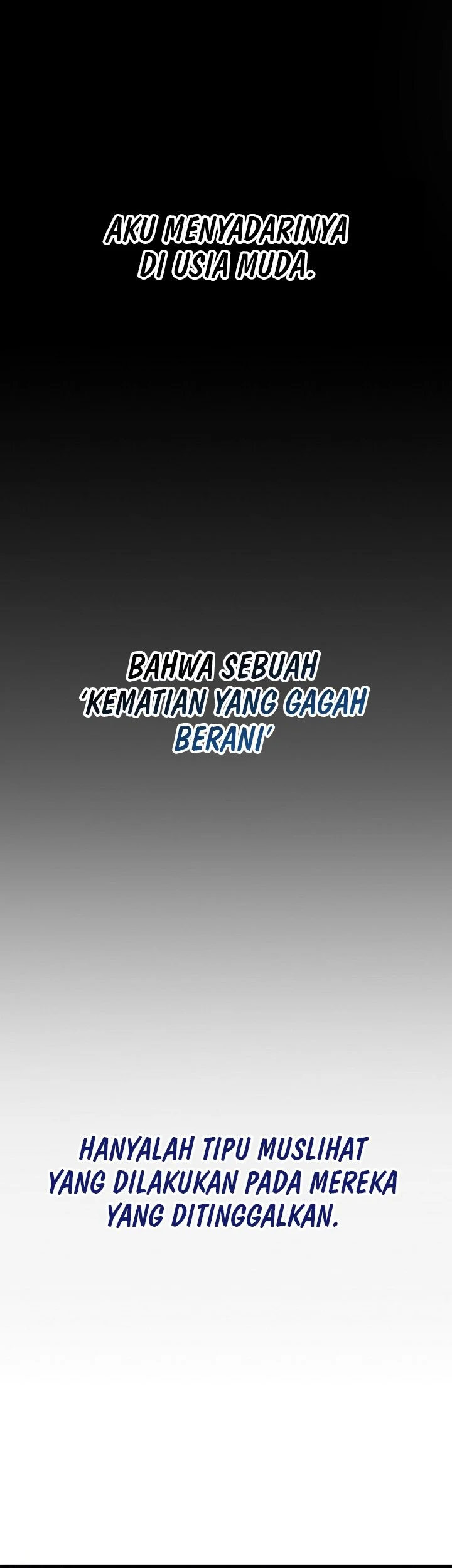 The Invincible Escort Chapter 1 Gambar 22