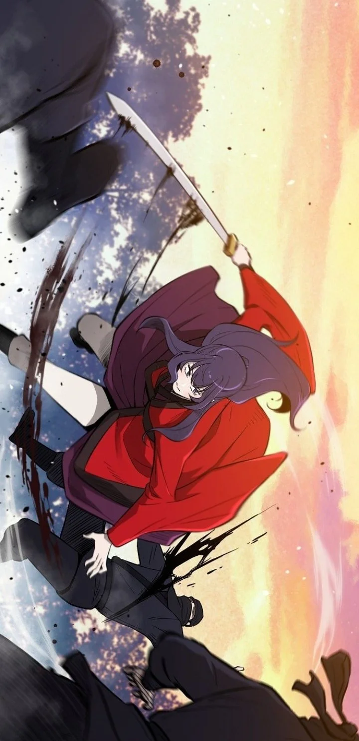 The Invincible Escort Chapter 1 Gambar 29