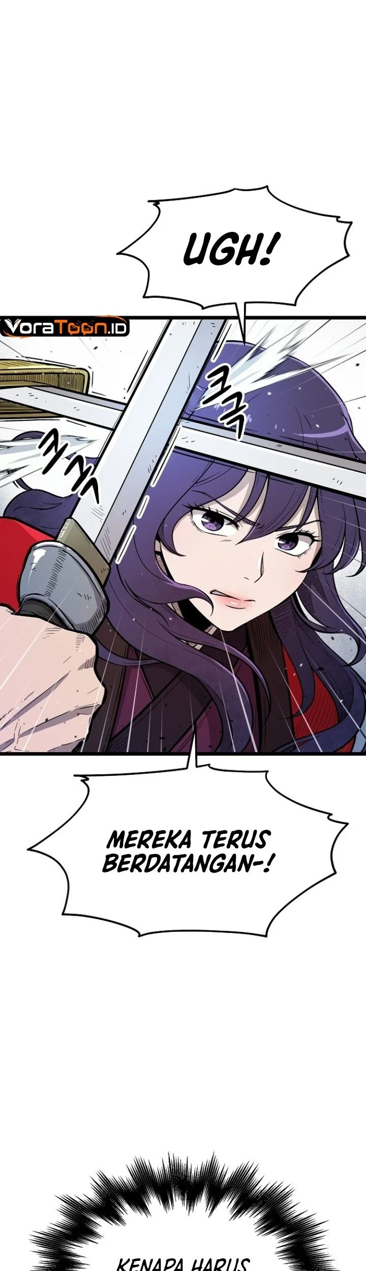 The Invincible Escort Chapter 1 Gambar 36