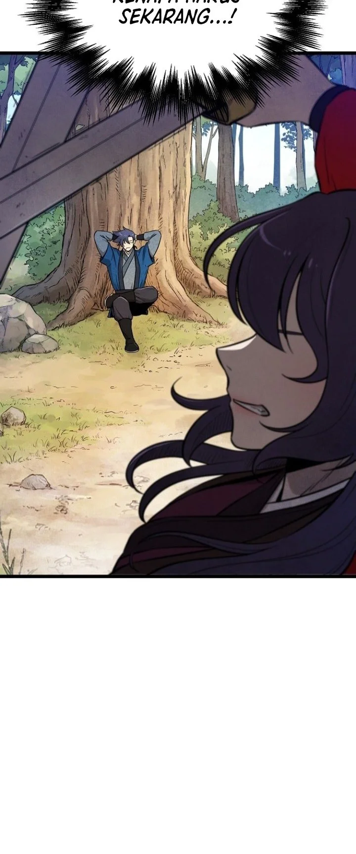 The Invincible Escort Chapter 1 Gambar 37