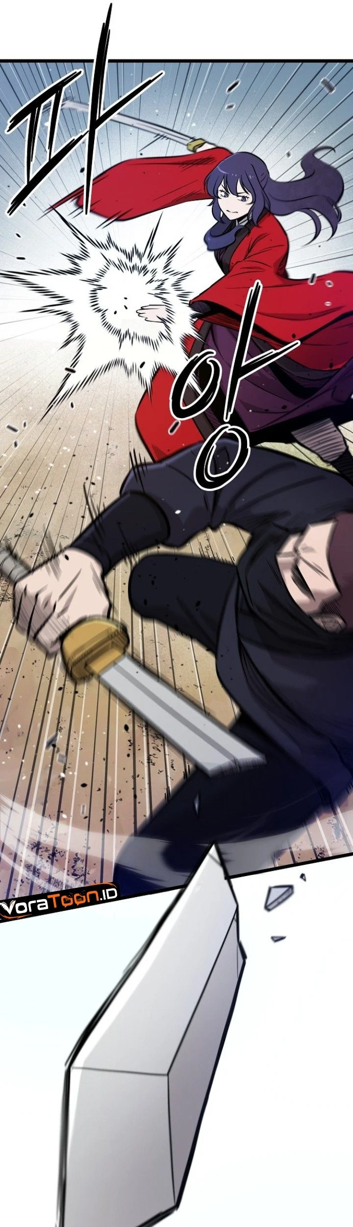 The Invincible Escort Chapter 1 Gambar 38