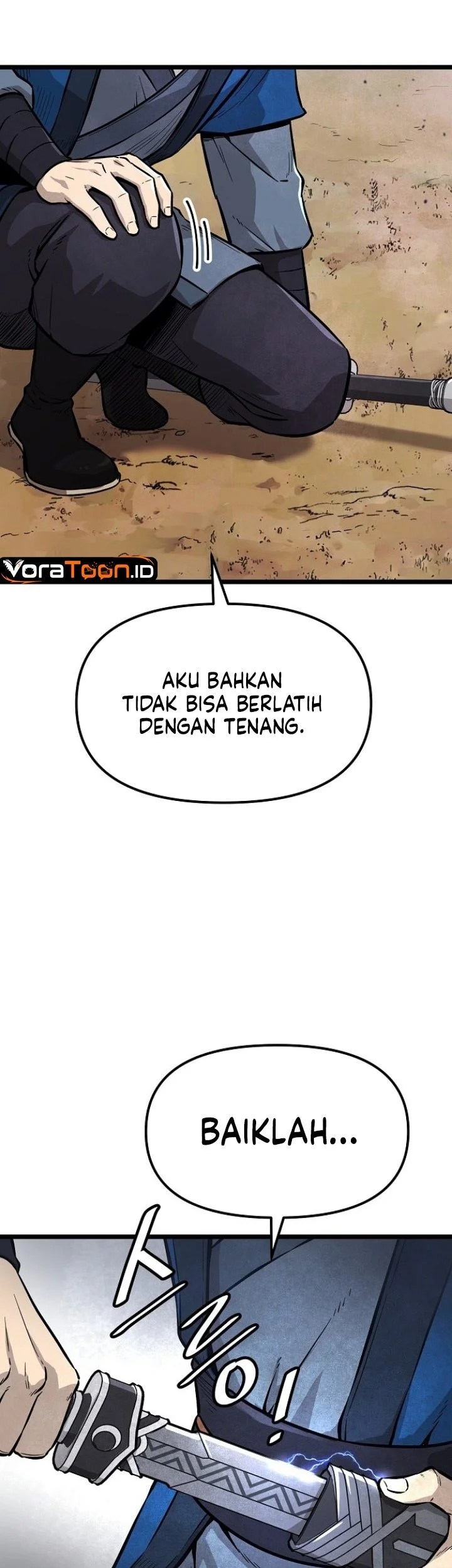 The Invincible Escort Chapter 1 Gambar 44