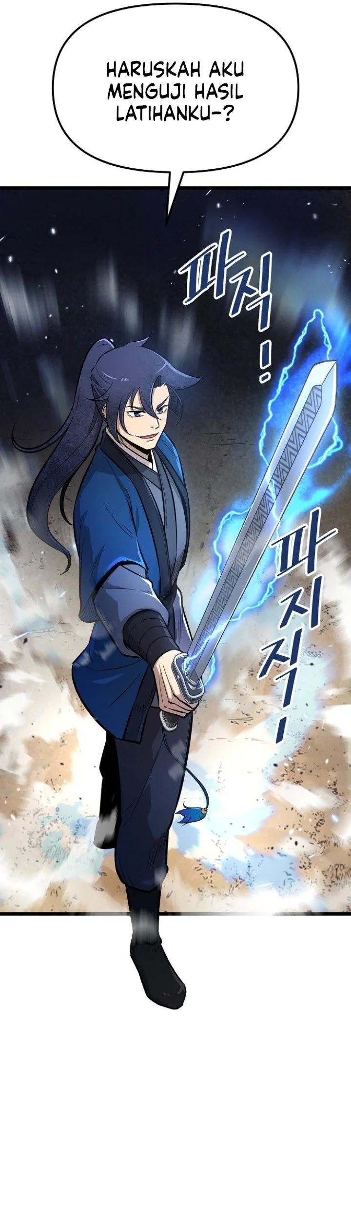 The Invincible Escort Chapter 1 Gambar 46