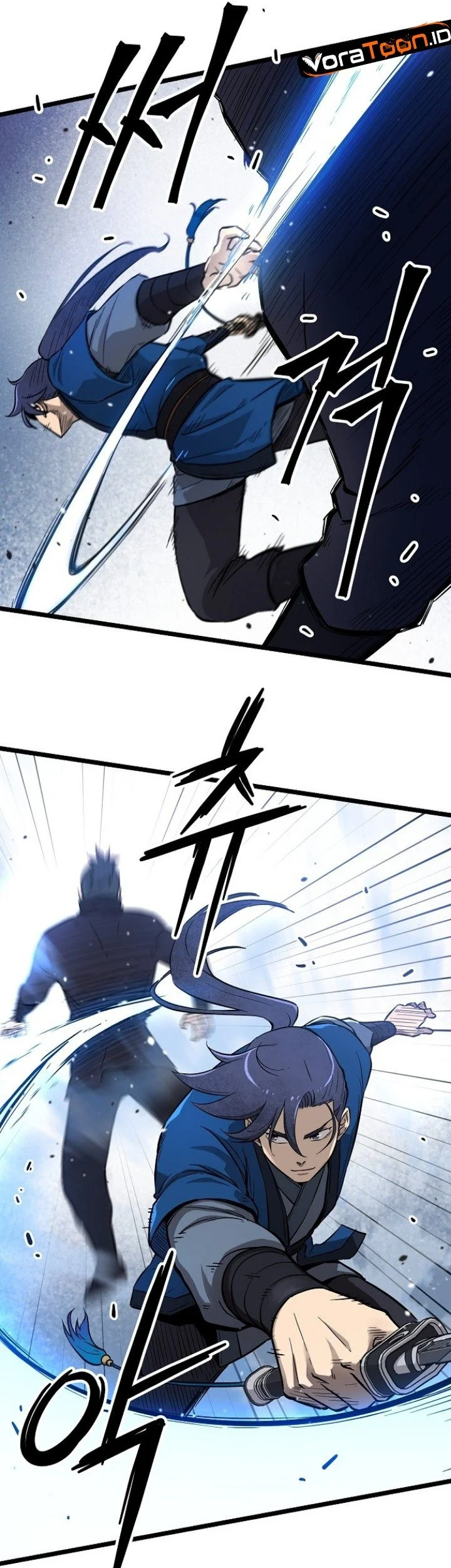 The Invincible Escort Chapter 1 Gambar 52