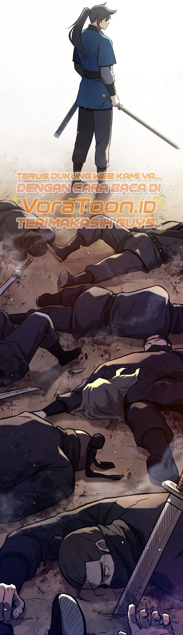 The Invincible Escort Chapter 1 Gambar 54