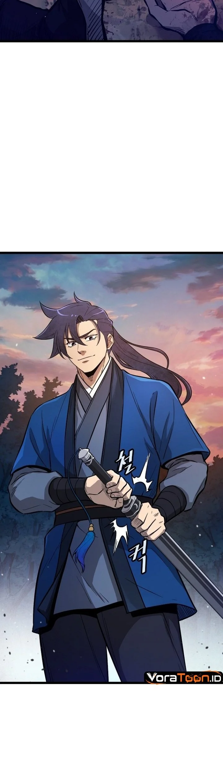 The Invincible Escort Chapter 1 Gambar 55